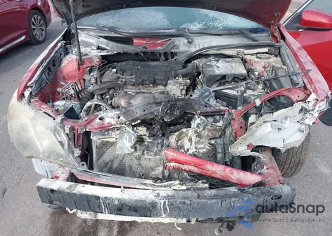 2012 Toyota Camry Se из США, поврежденный, VIN 4T1BF1FK0CU585094